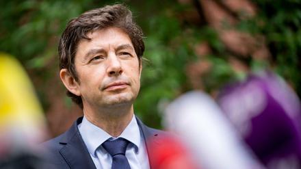Der Virologe Drosten kritisiert den schleppenden Impffortschritt in Deutschland.