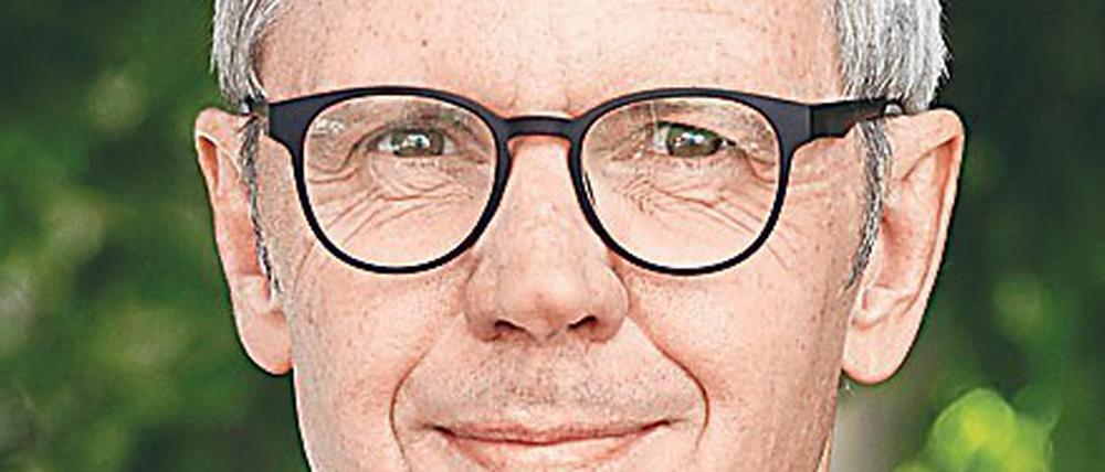Lothar Keller