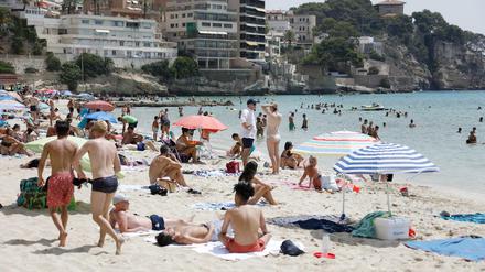 Auf Mallorca sind zwei Schwester beim nächtlichen Baden im Meer ertrunken.
