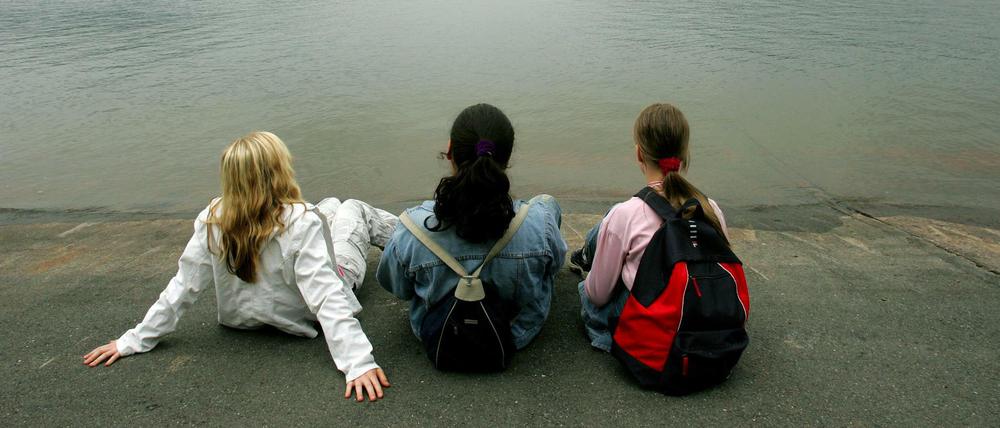 Wenn man 15 Jahre alt ist, ist alles irre-spannend. Eine Klassenfahrt besonders.