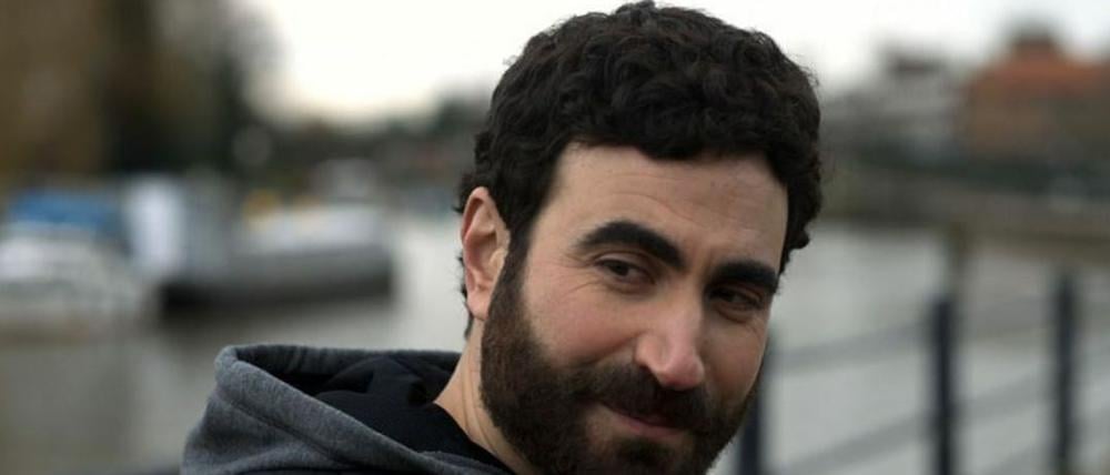 Ist Brett Goldstein wirklich ein Schauspieler oder nur eine Computeranimation?