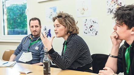 Ehrenamt, ganz neu. Warum es lohnt, sich für die Gesellschaft zu engagieren, können Jugendliche beim digitalen Impact-Camp entdecken. 