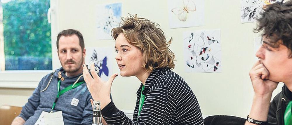 Ehrenamt, ganz neu. Warum es lohnt, sich für die Gesellschaft zu engagieren, können Jugendliche beim digitalen Impact-Camp entdecken.