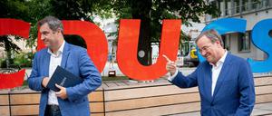 Wohin steuert die Noch-Volkspartei CDU? 