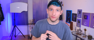 Der Youtuber Rezo widmet sich 33 Minuten lang der deutschen Klima-Politik.