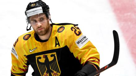 Ab nach Peking. Der Kölner Leon Draisaitl, 2020 zum besten Spieler der NHL gekürt.
