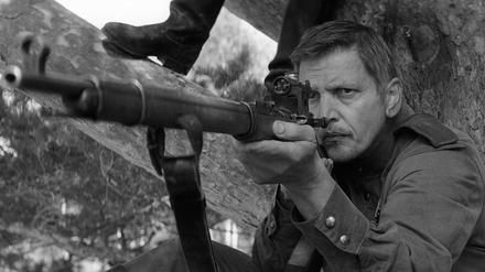 Im Visier. Niemand kommt in „The Painted Bird“ mit heiler Haut (oder Seele) davon.