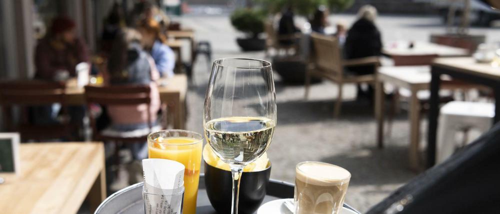 Die Rechnung bitte - das gilt auch für Restaurants und ihre Corona-Kredite. Eine reduzierte Steuerlast kann da helfen. 