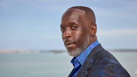 Schauspieler Michael K. Williams