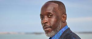 Schauspieler Michael K. Williams