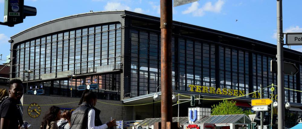 Am Bahnhof Zoo gibt es künftig wieder etwas mehr Fernverkehr.