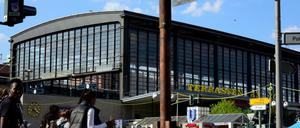 Am Bahnhof Zoo gibt es künftig wieder etwas mehr Fernverkehr.