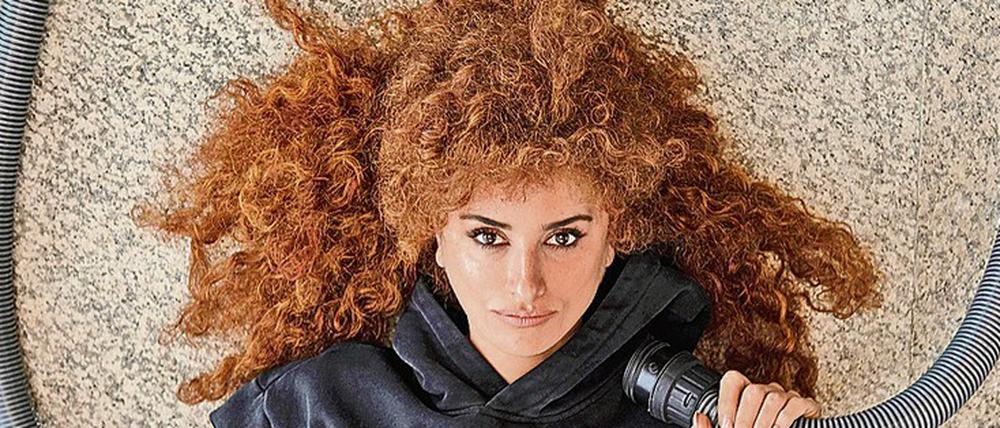 Penélope Cruz spielt in "Competencia oficial" die exzentrische Regisseurin Lola Cuevas.