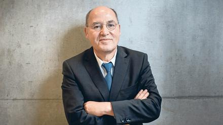 Gregor Gysi ist einer der erfahrensten und originellsten Politiker der Linken. 
