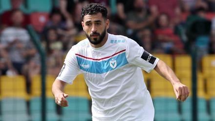 Tolcay Cigerci spielt bislang mit Viktoria eine sehr starke Saison. 