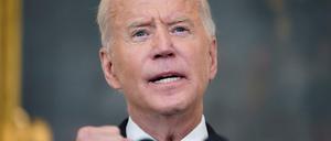 Joe Biden, Präsident der USA