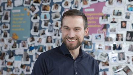 Babbel-Chef Arne Schepker: „Wir sind als eines der wenigen jungen deutschen Unternehmen auch in den USA sehr erfolgreich“.