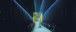 Wieder im Rampenlicht. Die Berliner Fashion Week dient der Branche vor allem der Selbstvergewisserung.