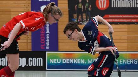 Mittlerweile gibt es bei den Eisbären Juniors mehrere Kinder- und Jugendmannschaften.
