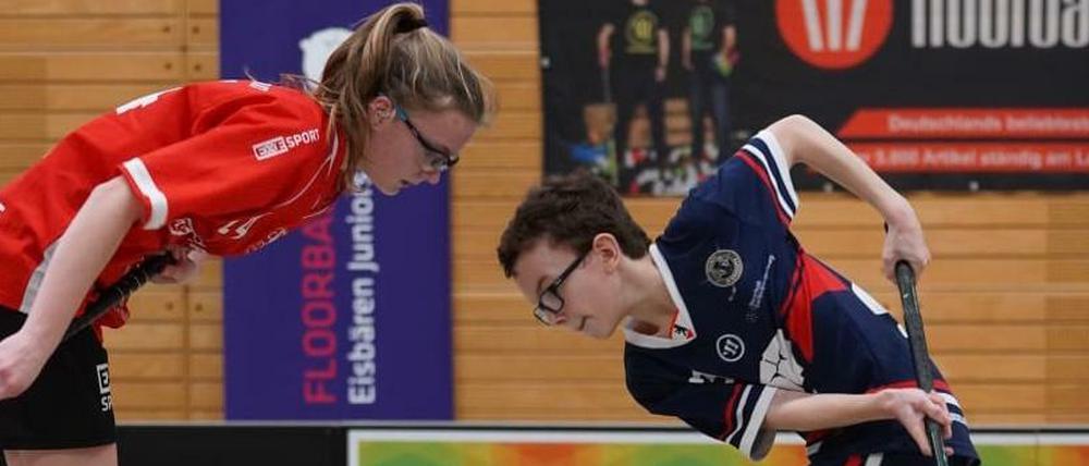 Mittlerweile gibt es bei den Eisbären Juniors mehrere Kinder- und Jugendmannschaften.