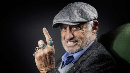Jean-Paul Belmondo starb im Alter von 88 Jahren.