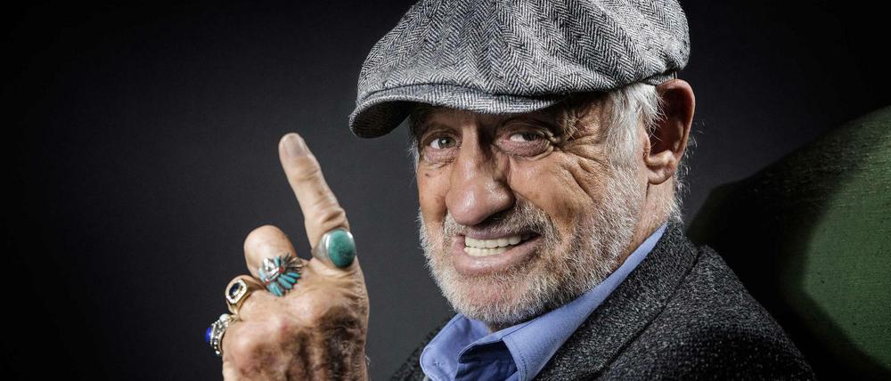 Jean-Paul Belmondo starb im Alter von 88 Jahren.