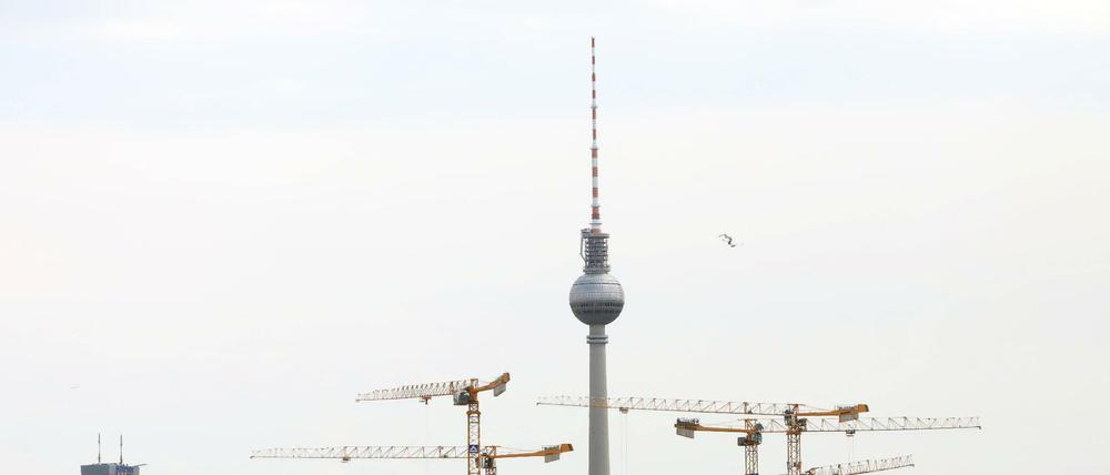 Stabilisierung. In der Industrie, im Bau, beim Onlinehandel und der Digitalwirtschaft sieht es wirtschaftlich laut Konjunkturbericht wieder gut aus.