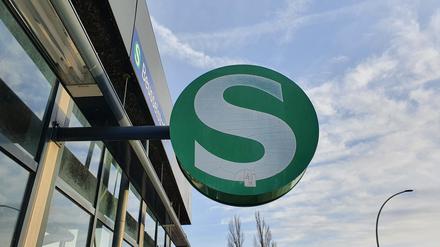 Es wird gebaut