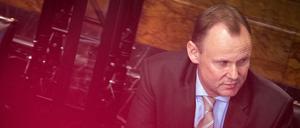 Andy Grote (SPD), Innen- und Sportsenator in Hamburg.