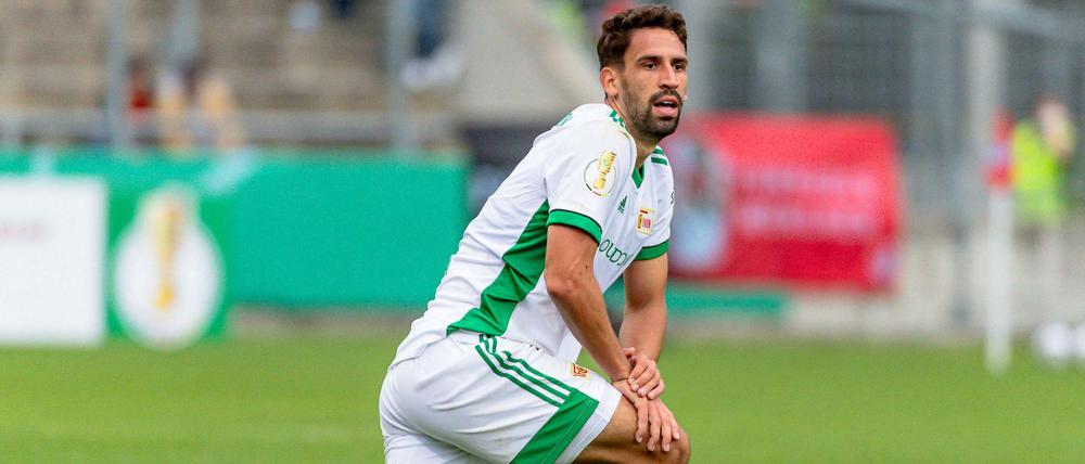 Früher Augsburger, jetzt Unioner: Rani Khedira. 