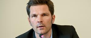 Steffen Krach, noch Staatssekretär für Wissenschaft und Forschung in Berlin.
