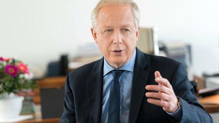 Tom Buhrow ist Intendant des Westdeutschen Rundfunks in Köln und noch bis Jahresende ARD-Vorsitzender.