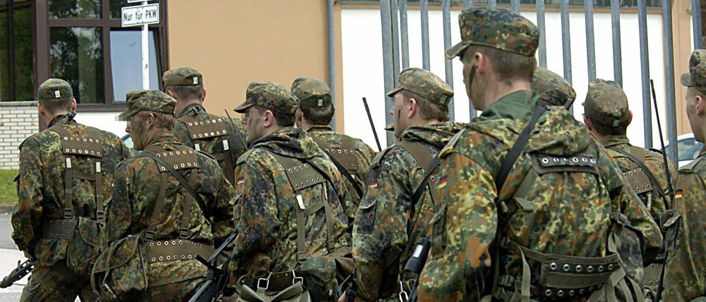 Razzien gab es in Niedersachsen, Berlin und Nordrhein-Westfalen.