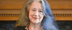 Berührt die Herzen des Publikums: Pianistin Martha Argerich.