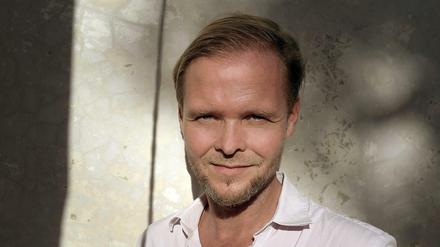 Der Schriftsteller Christian Kracht