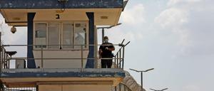 Gilboa gilt als eines der sichersten Gefängnisse in Israel.
