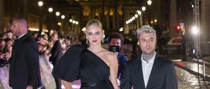 Die „Ferragnez“, eine Wortkombination aus Ferragni und Fedez, sind in Italien längst ein Phänomen.