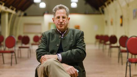 Hans-Georg Maaßen, umstrittener CDU-Politiker und Ex-Verfassungsschutzchef.