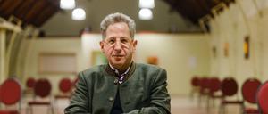 Hans-Georg Maaßen, umstrittener CDU-Politiker und Ex-Verfassungsschutzchef.