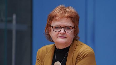 Maria Nooke, Brandenburgs Landesbeauftragte zur Aufarbeitung der Folgen der kommunistischen Diktatur. 