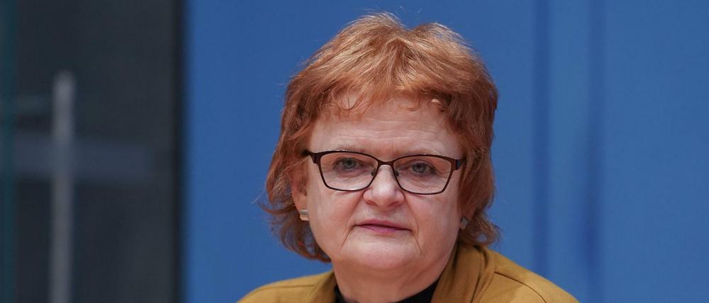 Maria Nooke, Brandenburgs Landesbeauftragte zur Aufarbeitung der Folgen der kommunistischen Diktatur.