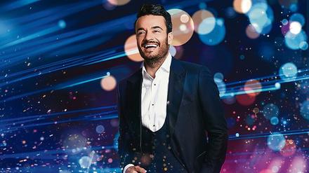 Bella Figura.  Nach der Zeit mit Bro’Sis stockte die Karriere von Giovanni Zarella. Dann sang der Schwabe italienisch, feierte Erfolge und darf von Samstag an im ZDF um 20 Uhr 15 „Die Giovanni Zarella Show“ moderieren. 