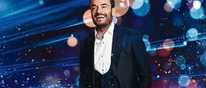 Bella Figura.  Nach der Zeit mit Bro’Sis stockte die Karriere von Giovanni Zarella. Dann sang der Schwabe italienisch, feierte Erfolge und darf von Samstag an im ZDF um 20 Uhr 15 „Die Giovanni Zarella Show“ moderieren. 