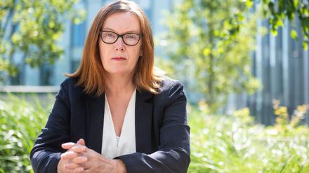 Die Oxford-Professorin Sarah Gilbert ist eine federführende Entwicklerin des Astrazeneca-Impfstoffs.