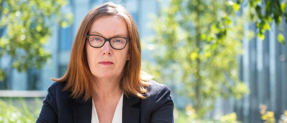 Die Oxford-Professorin Sarah Gilbert ist eine federführende Entwicklerin des Astrazeneca-Impfstoffs.