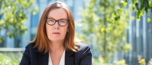 Die Oxford-Professorin Sarah Gilbert ist eine federführende Entwicklerin des Astrazeneca-Impfstoffs.