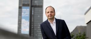 Berlins ehemaliger Justizsenator und CDU-Direktkandidat für die Bundestagswahl, Thomas Heilmann. 