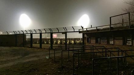 Im Mommsenstadion geht - Stand jetzt - an diesem Dienstag endlich mal wieder das Flutlicht an. Tennis Borussia trifft dann in der Regionalliga auf die VSG Altglienicke.