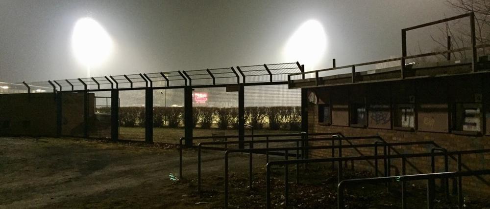 Im Mommsenstadion geht - Stand jetzt - an diesem Dienstag endlich mal wieder das Flutlicht an. Tennis Borussia trifft dann in der Regionalliga auf die VSG Altglienicke.