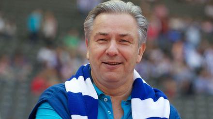 Wowereit als Präsident würde hohe Wellen schlagen. Nicht nur in Berlin